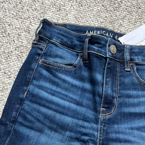 NWT American Eagle Hi-Rise Jegging - Picture 2 of 7